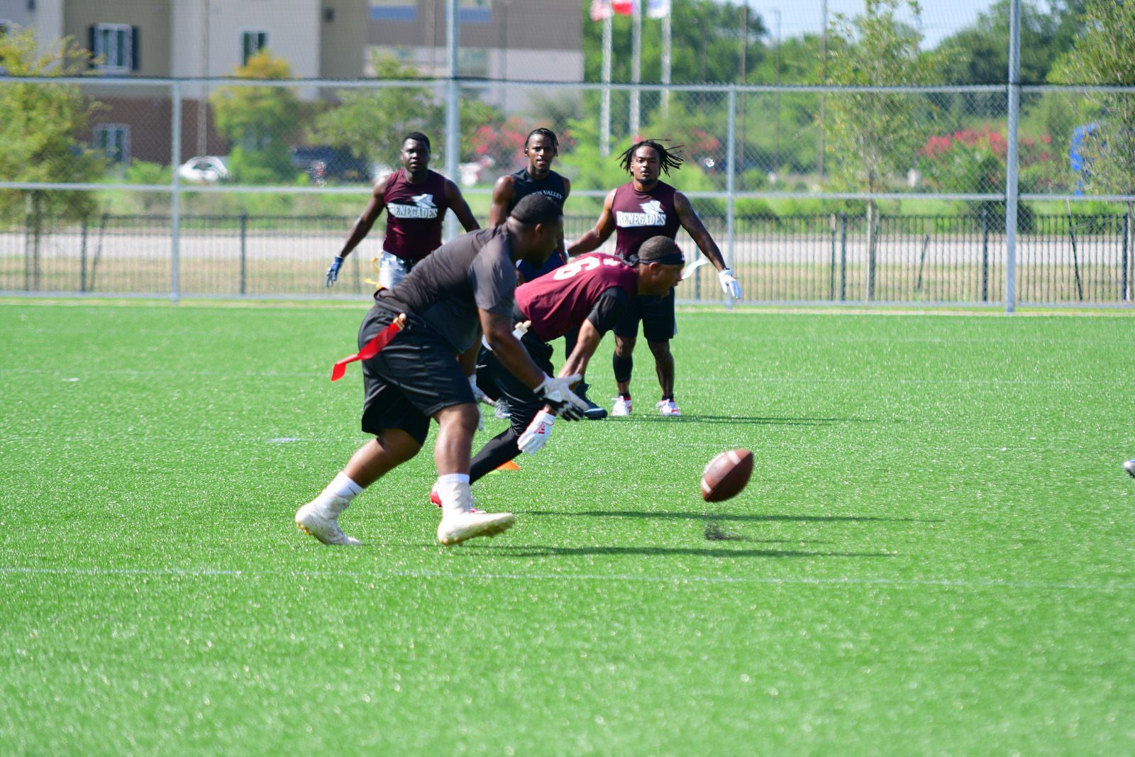 B/CS Flag Football League